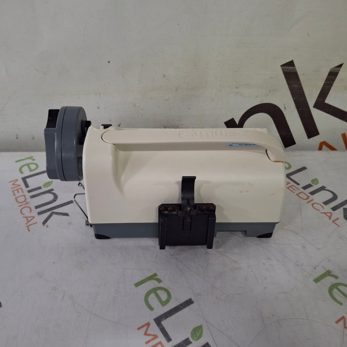 Smiths Medical Medfusion 3500 Version 5 Syringe Infusion Pump