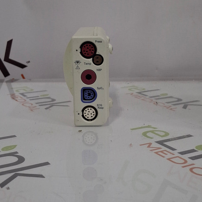 Philips M3001A-A04C06 OxiMax SpO2, NIBP, ECG, Temp, IBP MMS Module