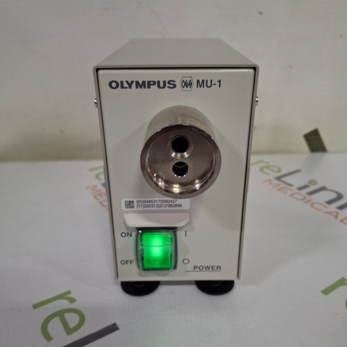 Olympus MU-1 Leakage Tester