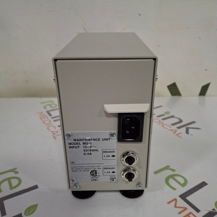 Olympus MU-1 Leakage Tester