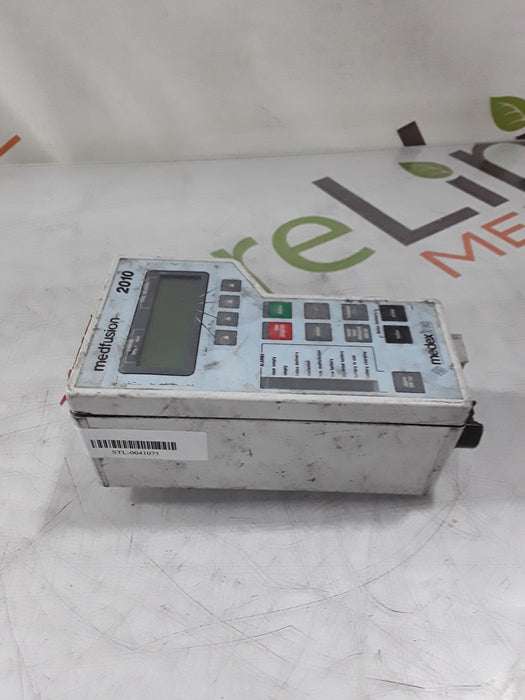 Medex Medfusion 2010 Syringe Infusion Pump