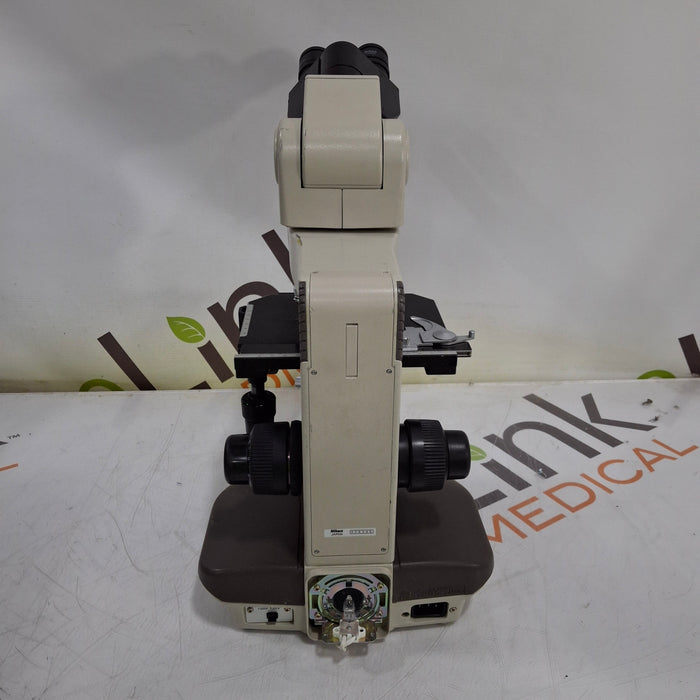 Nikon Labophot-2 Binocular Microscope
