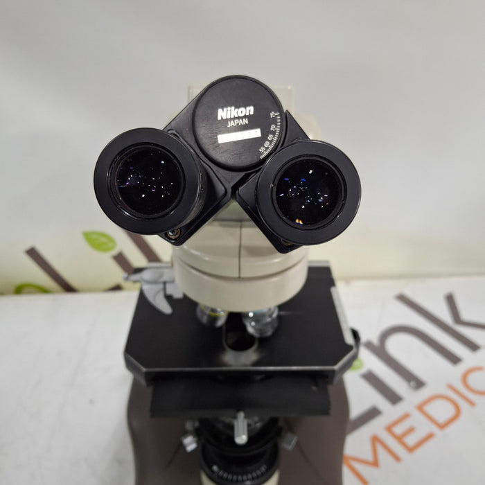 Nikon Labophot-2 Binocular Microscope