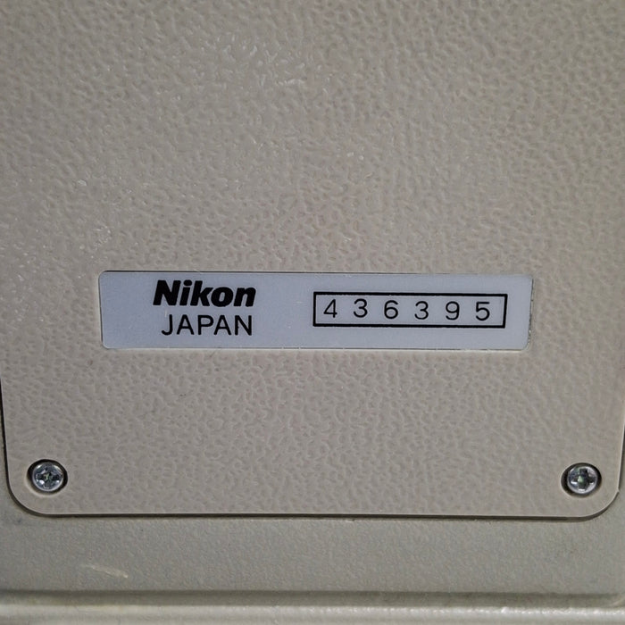 Nikon Labophot-2 Binocular Microscope