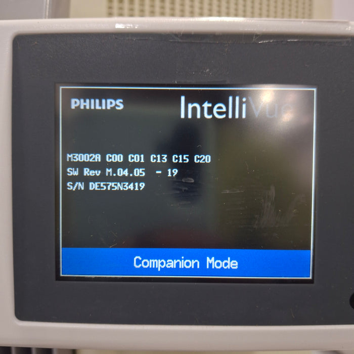 Philips IntelliVue X2 Monitor - OxiMax SpO2
