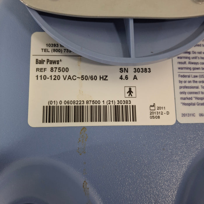 3M Bair Paws 875 Patient Warmer