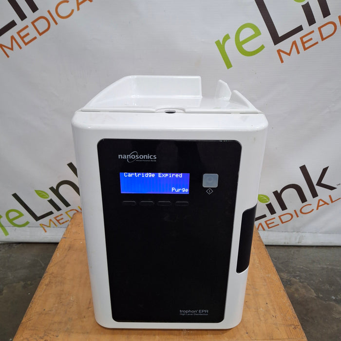 NanoSonics Trophon EPR High Level Disinfection