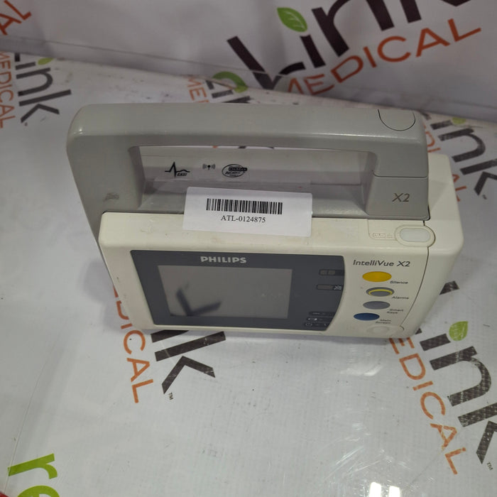 Philips IntelliVue X2 Monitor - OxiMax SpO2