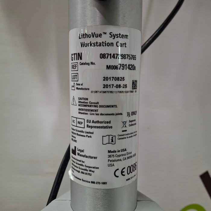 Boston Scientific Lithovue Touch PC Monitor