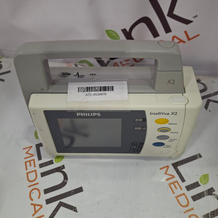 Philips IntelliVue X2 Monitor - OxiMax SpO2