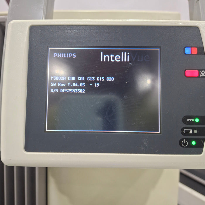 Philips IntelliVue X2 Monitor - OxiMax SpO2