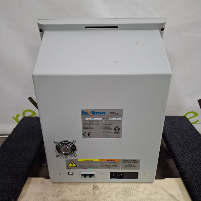 Faxitron Bioptics, LLC Core Vision Bioptics Portable X-Ray System