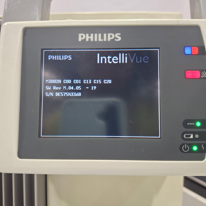 Philips IntelliVue X2 Monitor - OxiMax SpO2