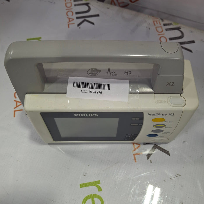 Philips IntelliVue X2 Monitor - OxiMax SpO2