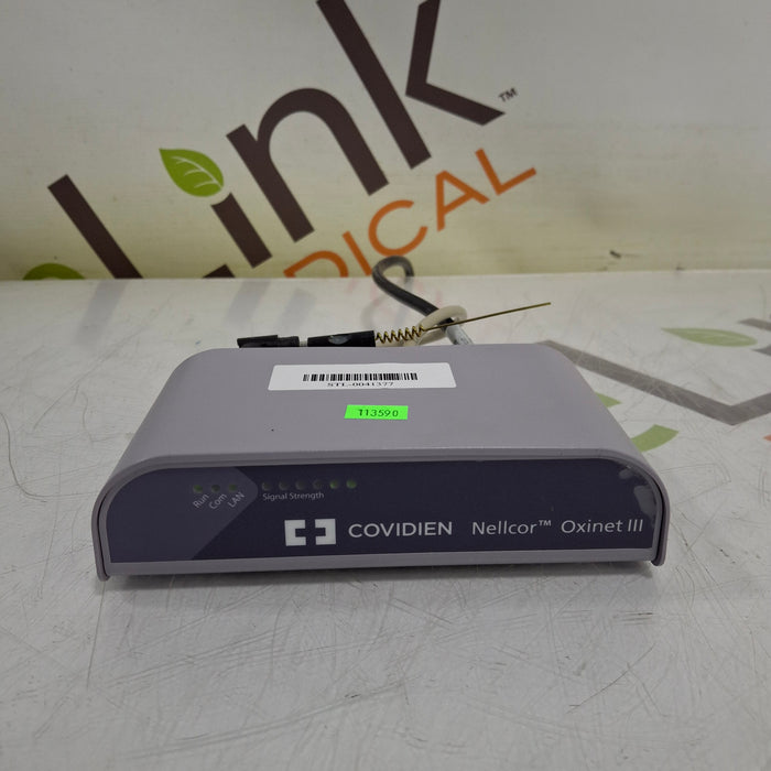 Nellcor Oxinet III Remote Monitoring System