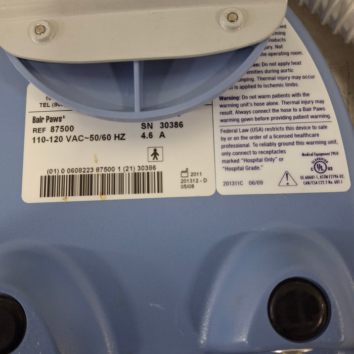 3M Bair Paws 875 Patient Warmer