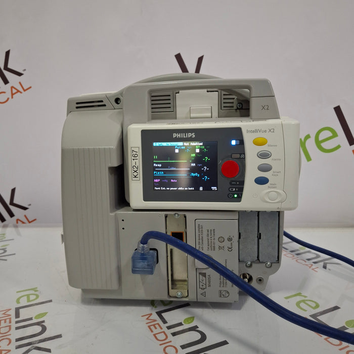 Philips IntelliVue X2 Module - OxiMax SpO2