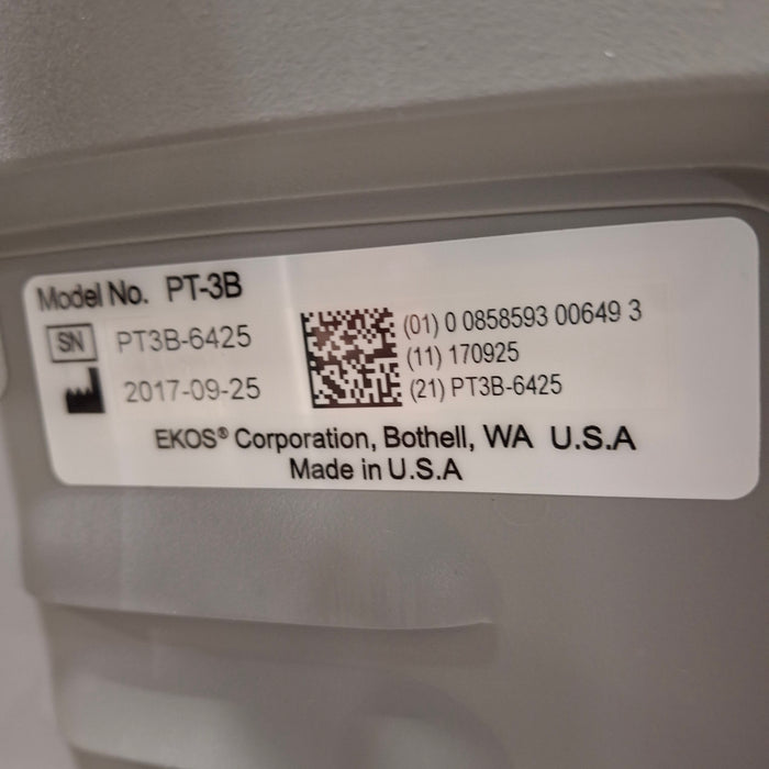 Boston Scientific EKOS PT-3B EkoSonic Control Unit