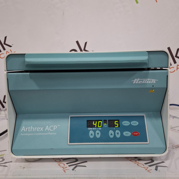 Hettich 1206 Arthrex ACP Centrifuge