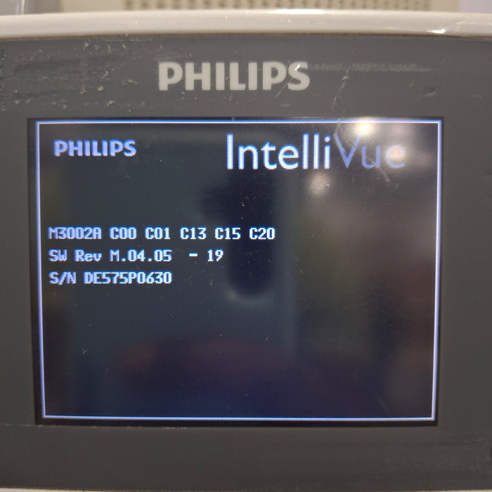 Philips IntelliVue X2 Module - OxiMax SpO2