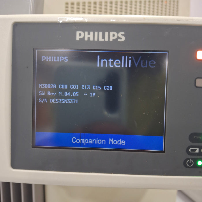 Philips IntelliVue X2 Monitor - OxiMax SpO2