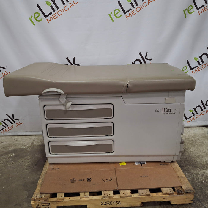 Midmark 204 Exam Table