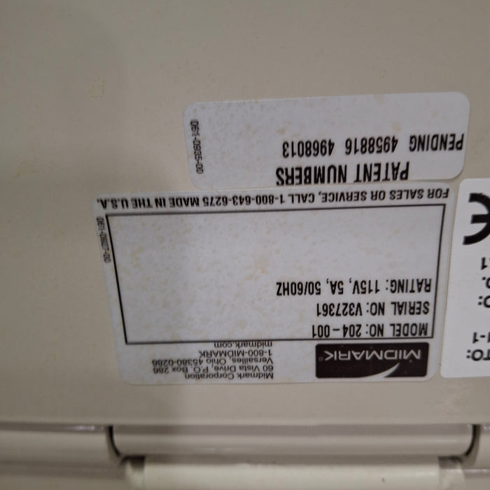Midmark 204 Exam Table