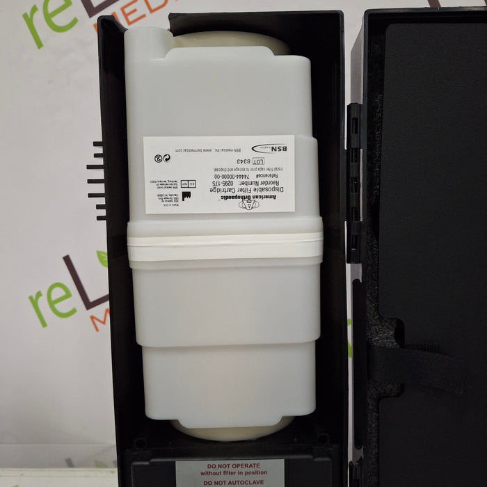 American Orthopedic 0295-300 Cast Dust Vacuum