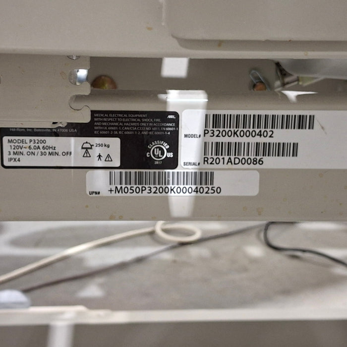 Hill-Rom Versacare P3200 Bed