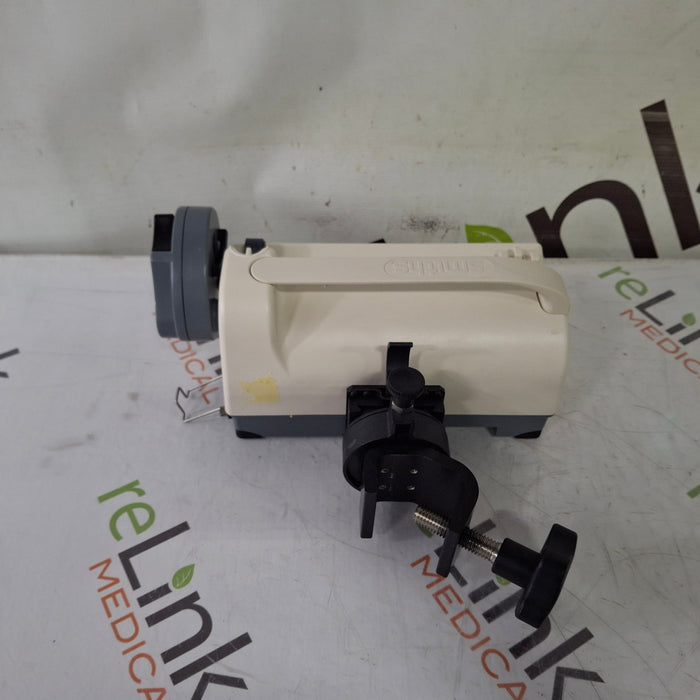 Smiths Medical Medfusion 3500 Version 5 Syringe Infusion Pump