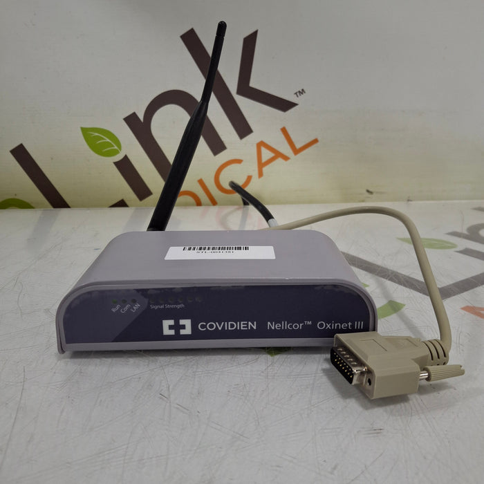 Nellcor Oxinet III Remote Monitoring System