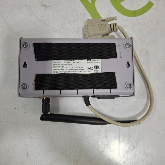 Nellcor Oxinet III Remote Monitoring System