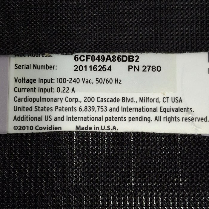 Nellcor Oxinet III Remote Monitoring System