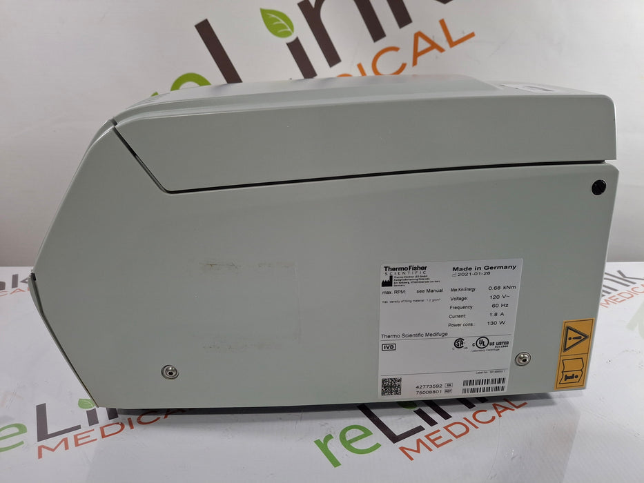 Thermo Scientific 75008801 Medifuge Centrifuge