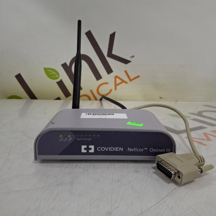 Nellcor Oxinet III Remote Monitoring System