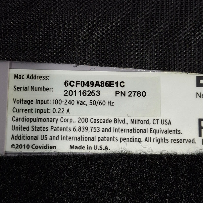 Nellcor Oxinet III Remote Monitoring System