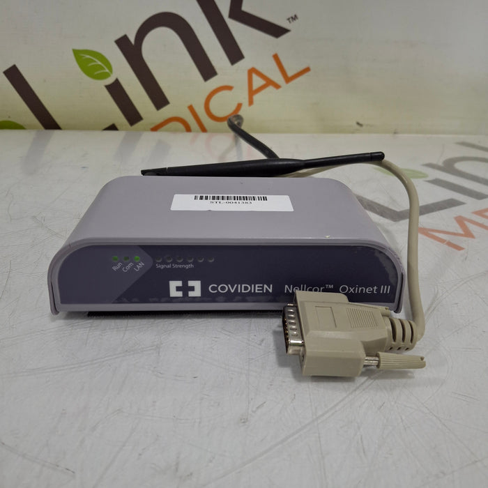 Nellcor Oxinet III Remote Monitoring System