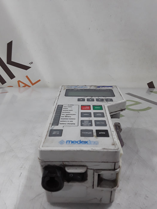 Smiths Medical Medfusion 2001 Syringe Infusion Pump