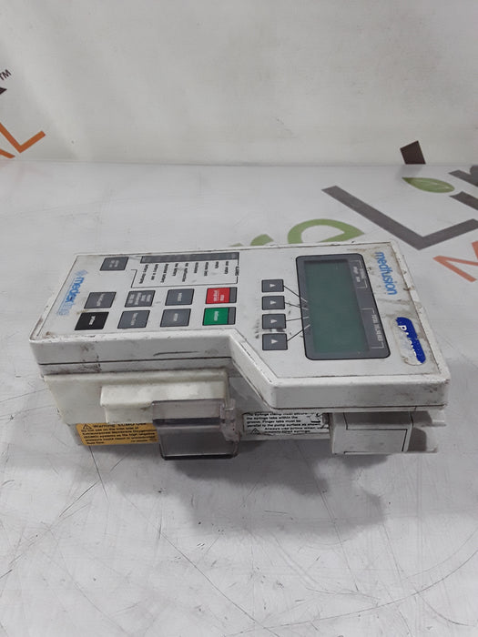 Smiths Medical Medfusion 2001 Syringe Infusion Pump