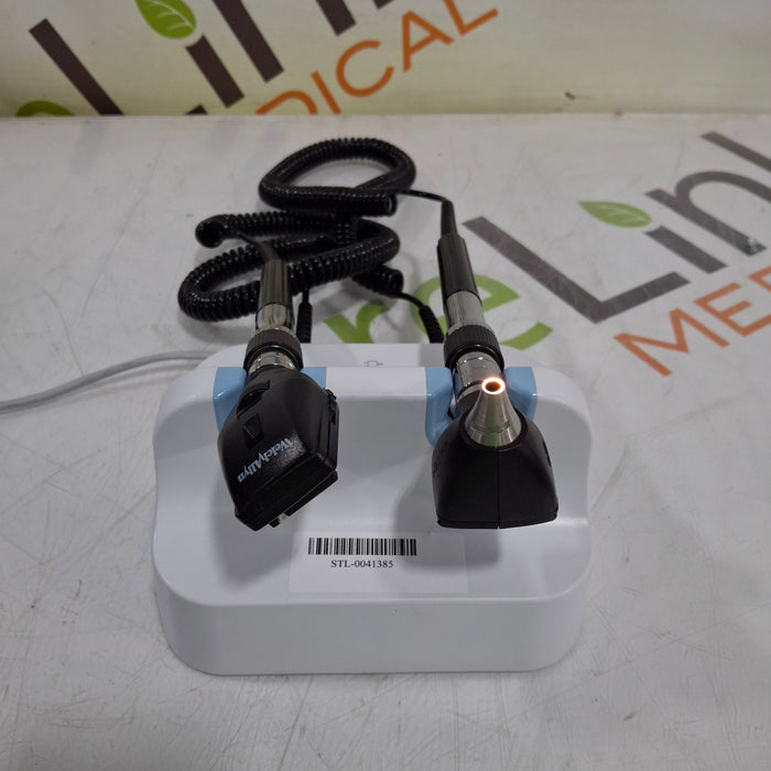 Welch Allyn 777 Otoscope Ophthalmoscope Transformer