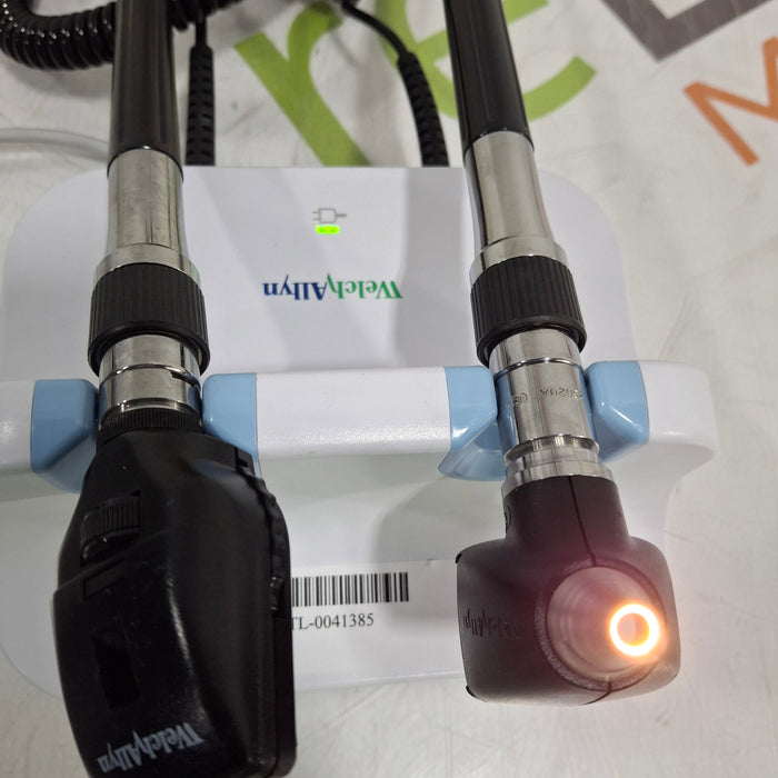 Welch Allyn 777 Otoscope Ophthalmoscope Transformer