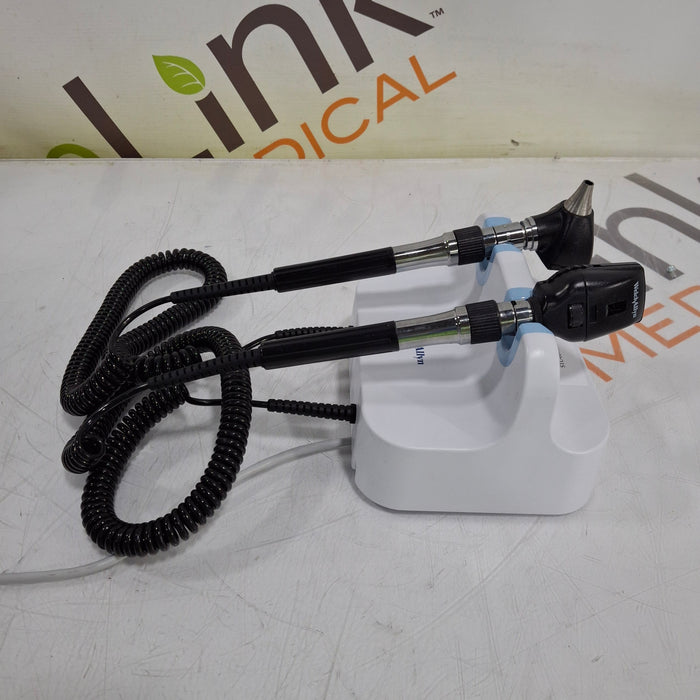 Welch Allyn 777 Otoscope Ophthalmoscope Transformer