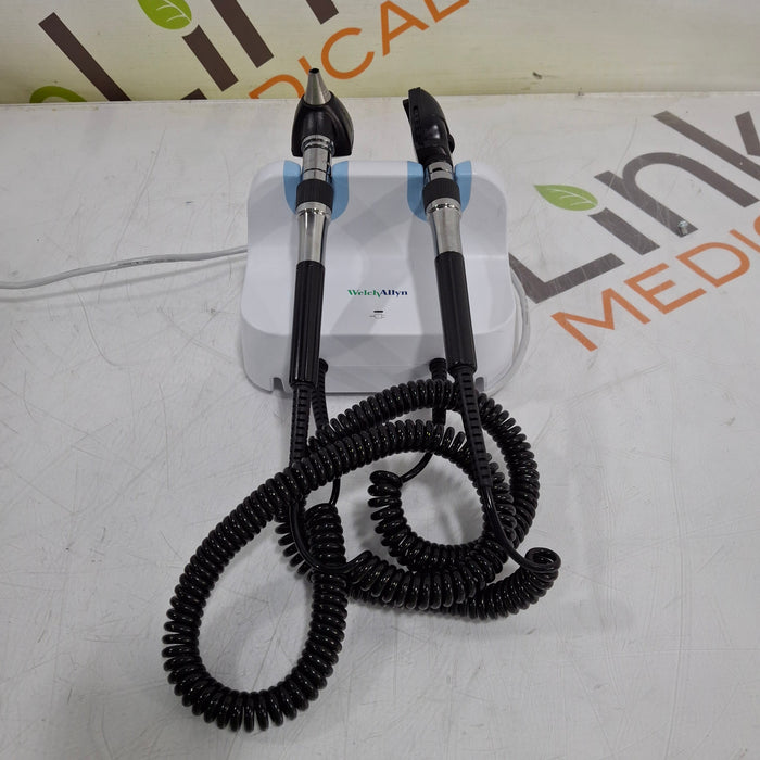 Welch Allyn 777 Otoscope Ophthalmoscope Transformer
