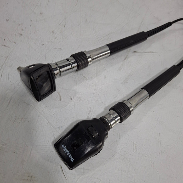 Welch Allyn 777 Otoscope Ophthalmoscope Transformer