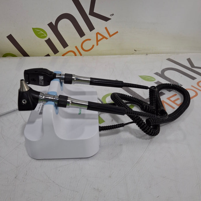 Welch Allyn 777 Otoscope Ophthalmoscope Transformer