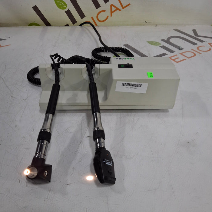 Welch Allyn 767 Transformer Otoscope Ophthalmoscope