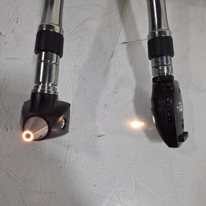Welch Allyn 767 Transformer Otoscope Ophthalmoscope