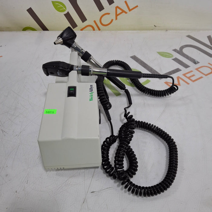 Welch Allyn 767 Transformer Otoscope Ophthalmoscope