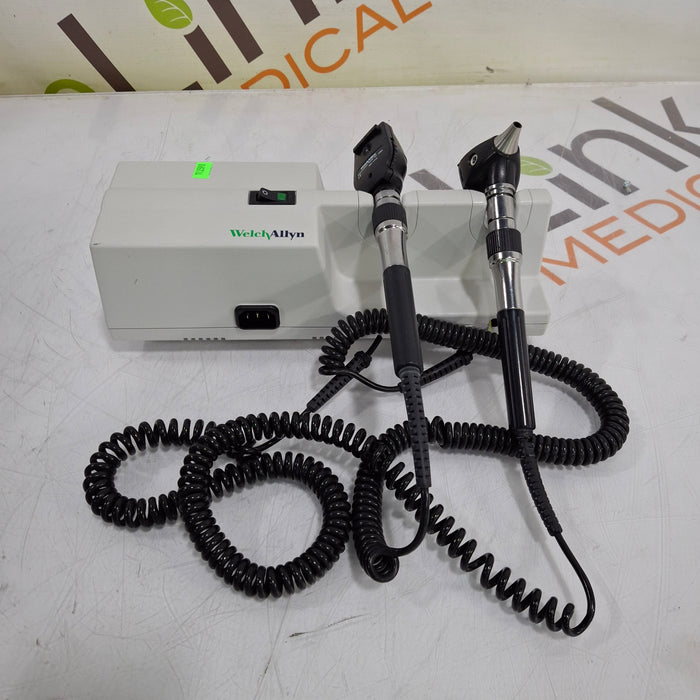 Welch Allyn 767 Transformer Otoscope Ophthalmoscope