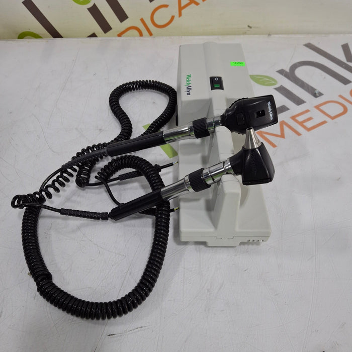 Welch Allyn 767 Transformer Otoscope Ophthalmoscope